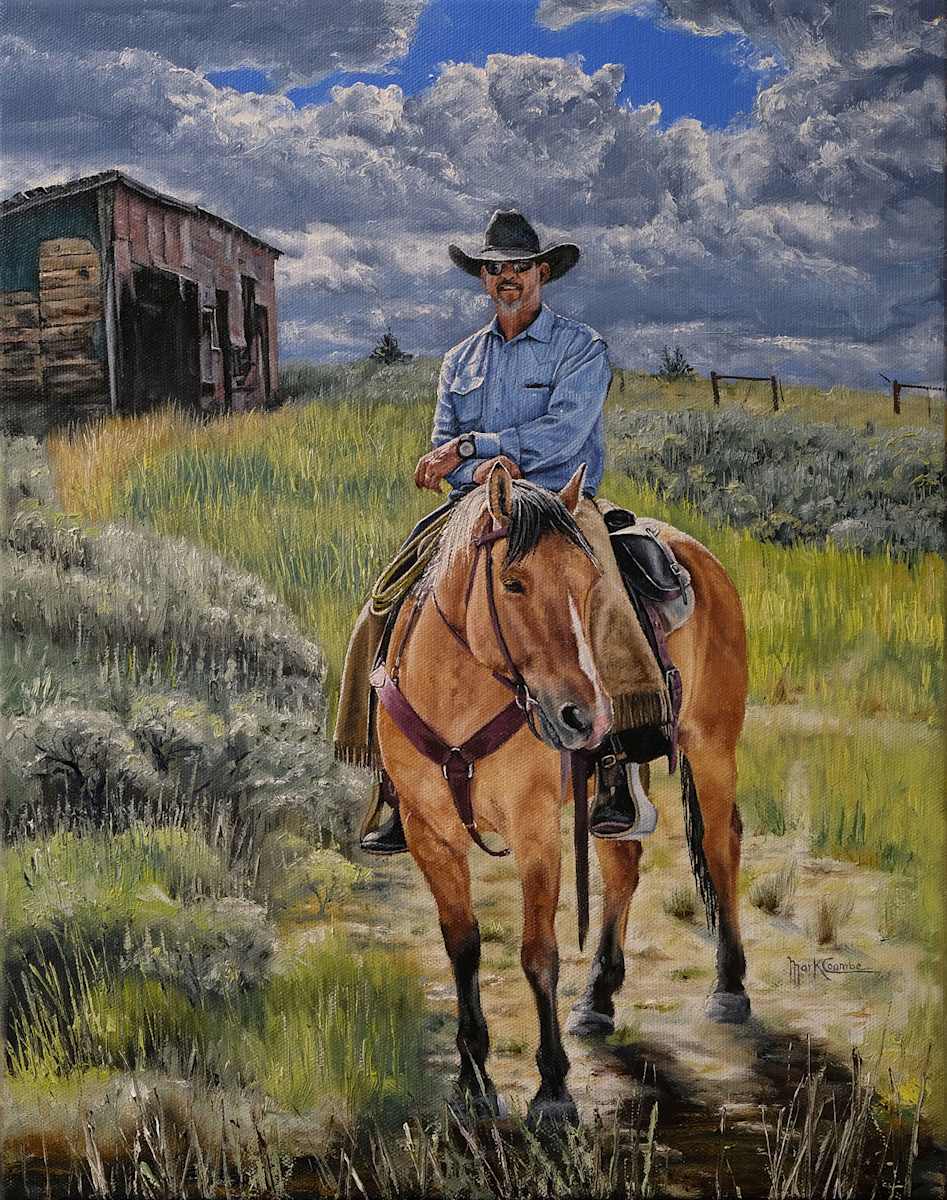 Commissiom by Mark Coombe  Image: Dude