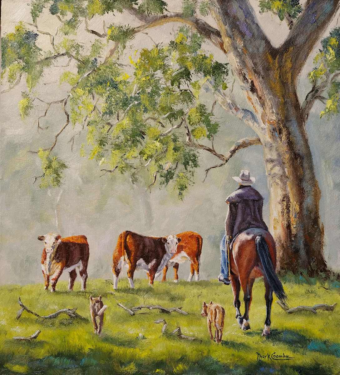Early by Mark Coombe 