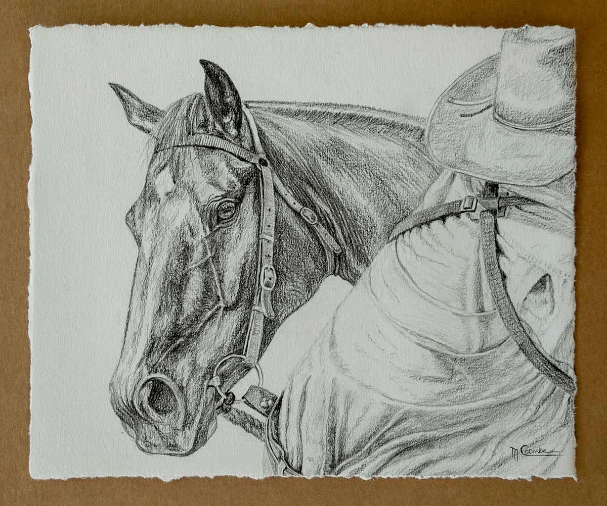 Getting On by Mark Coombe 