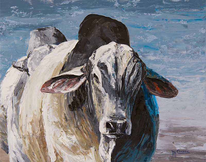Greys by Mark Coombe, Image 1.