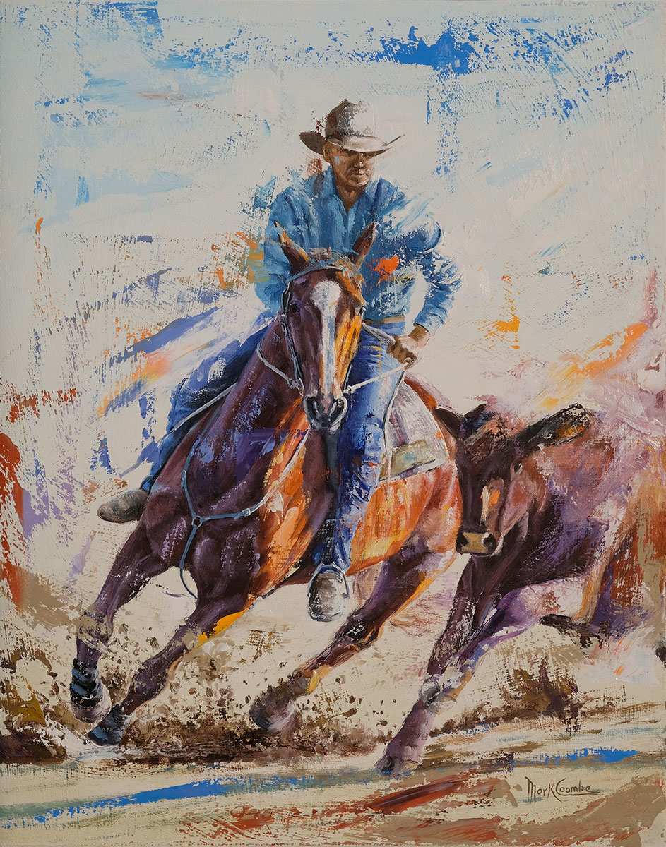 In Control by Mark Coombe 