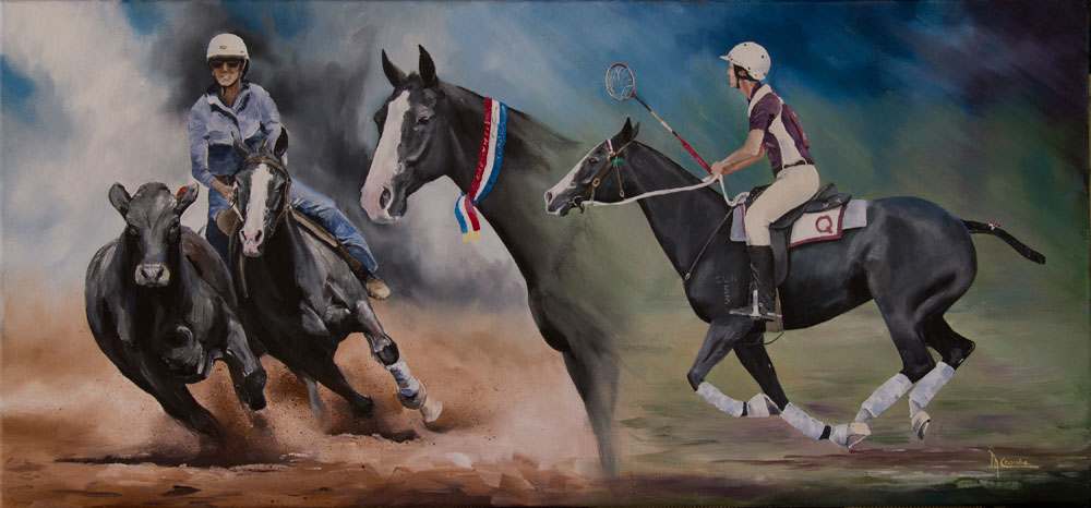 Commission by Mark Coombe 