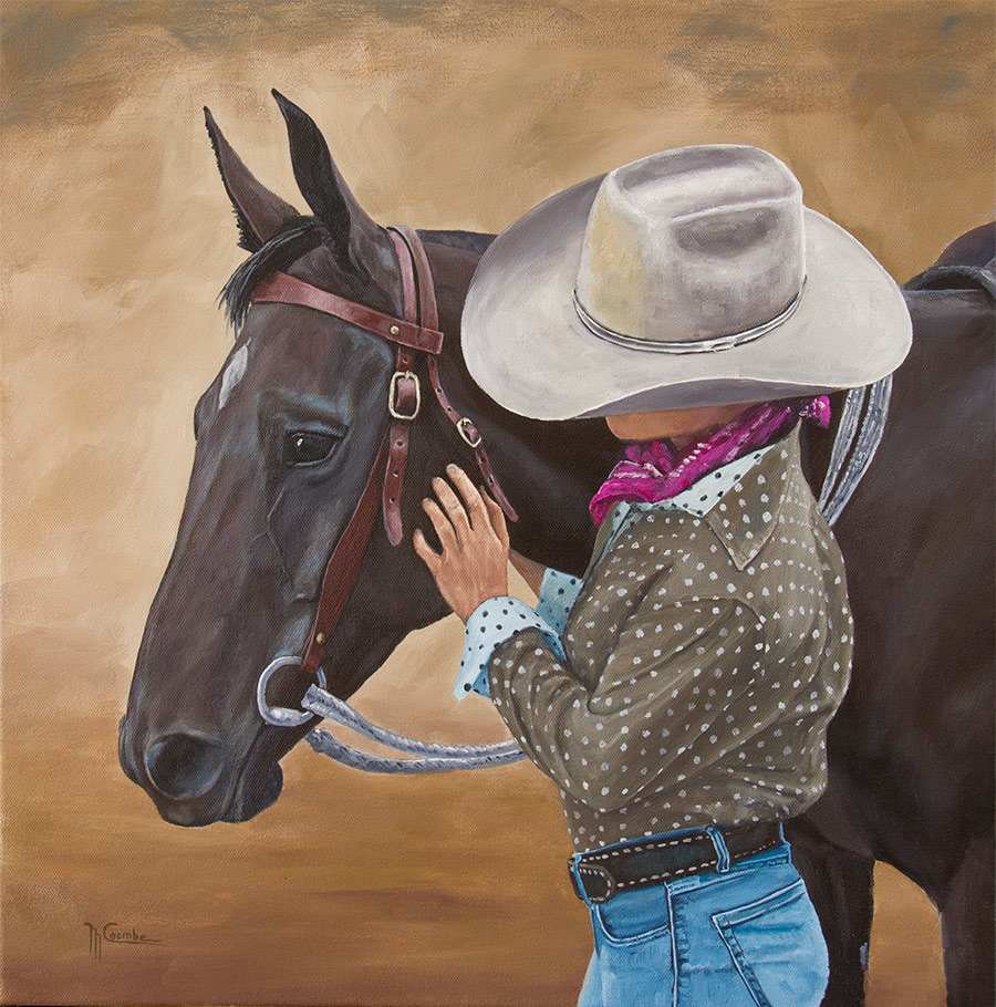 Commission by Mark Coombe 