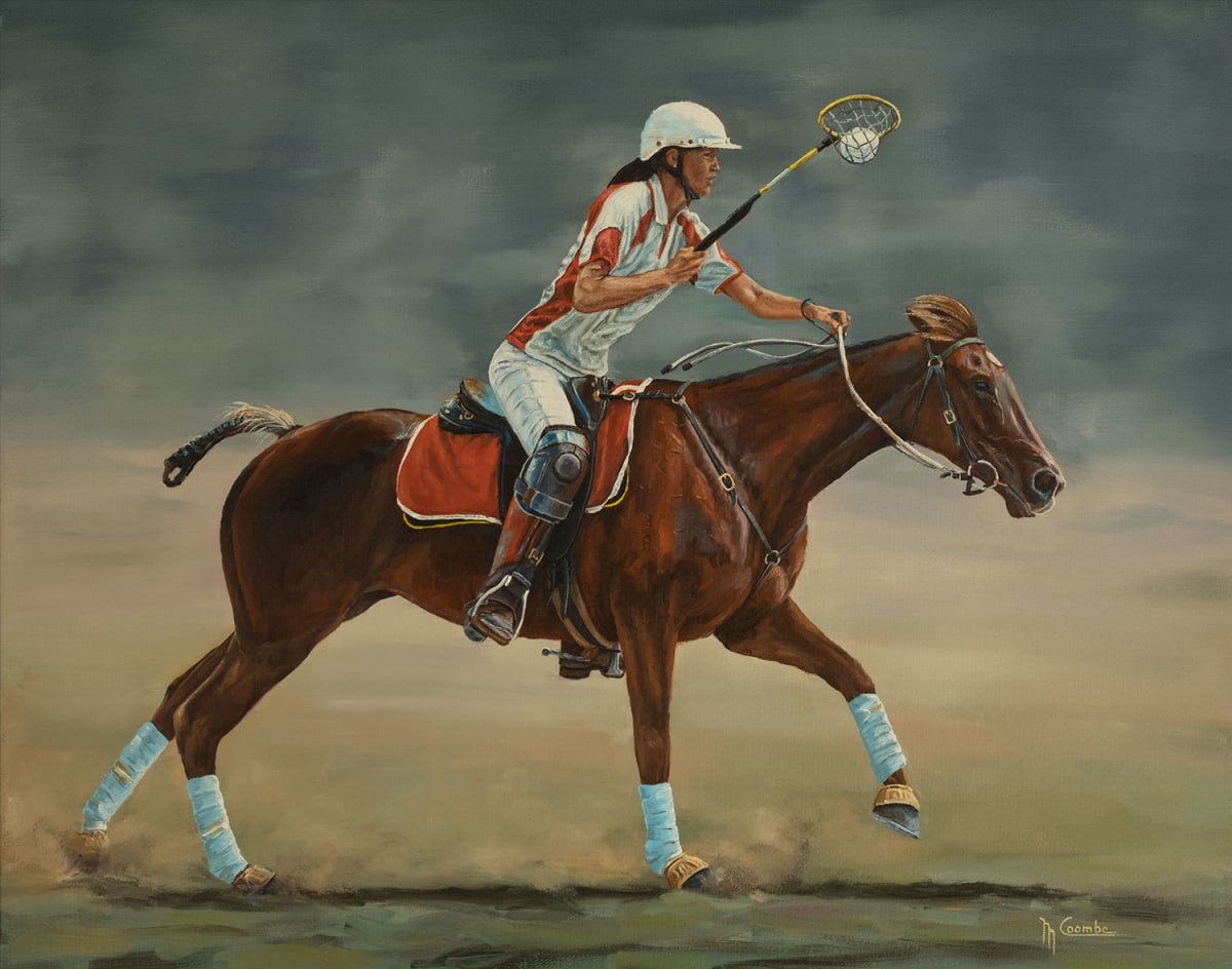 Commission by Mark Coombe, Image 1.