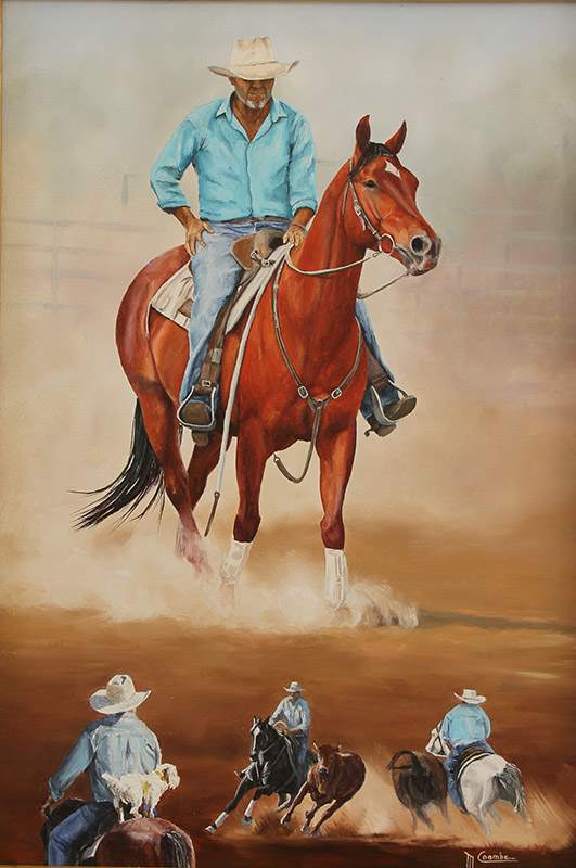 Commission by Mark Coombe 