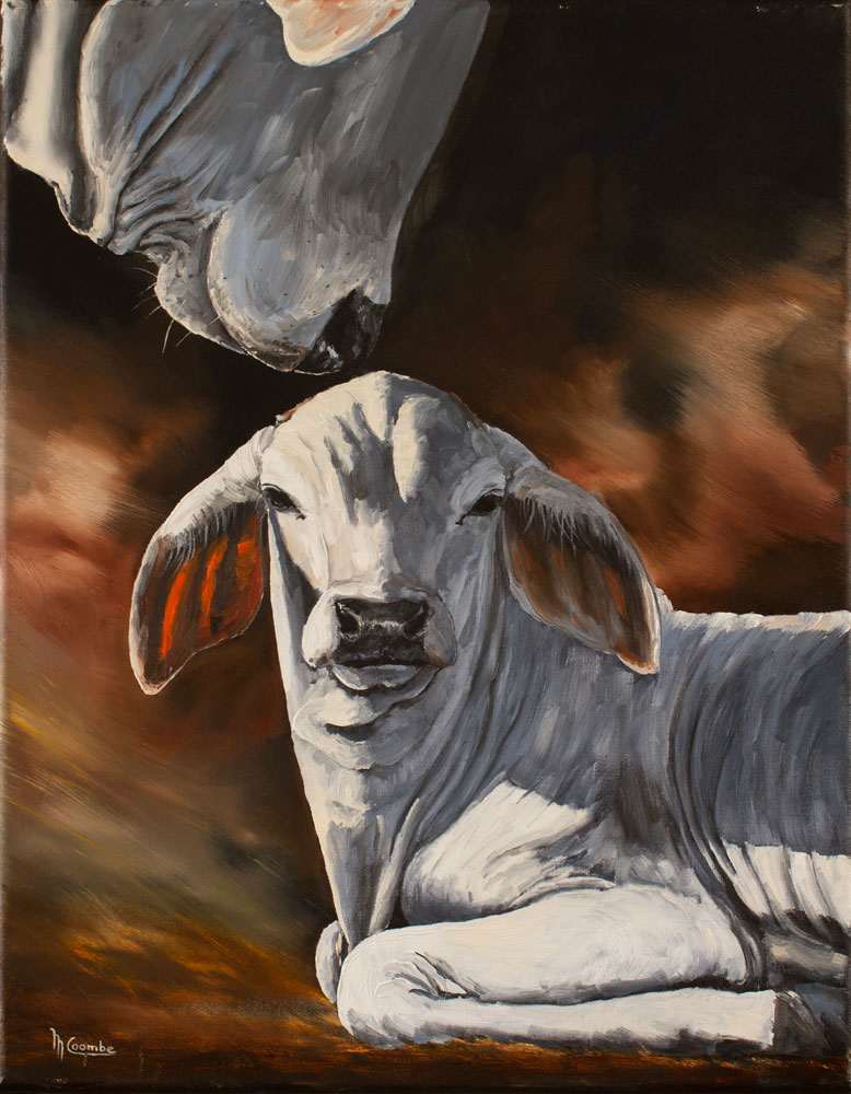 Maternity by Mark Coombe, Image 1.
