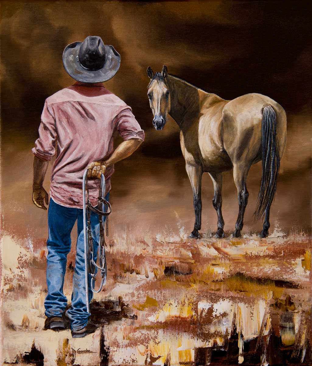 No Chance by Mark Coombe 
