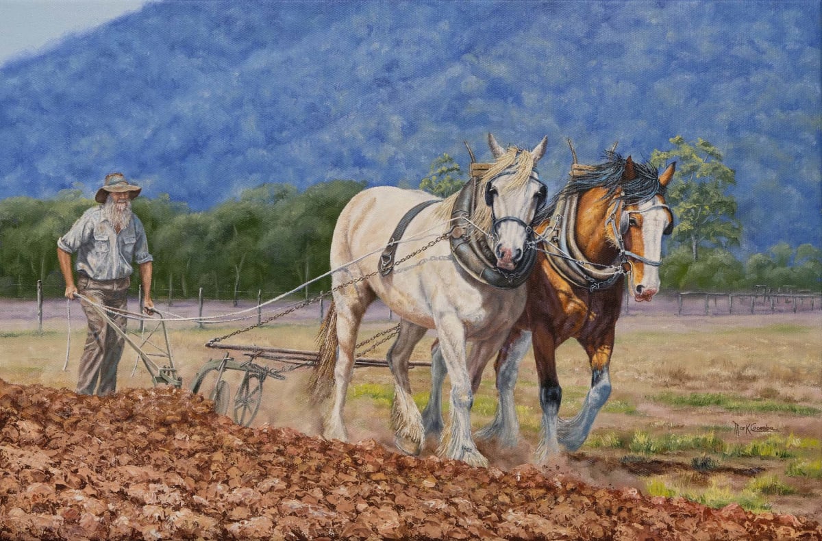 Proven Pair by Mark Coombe 