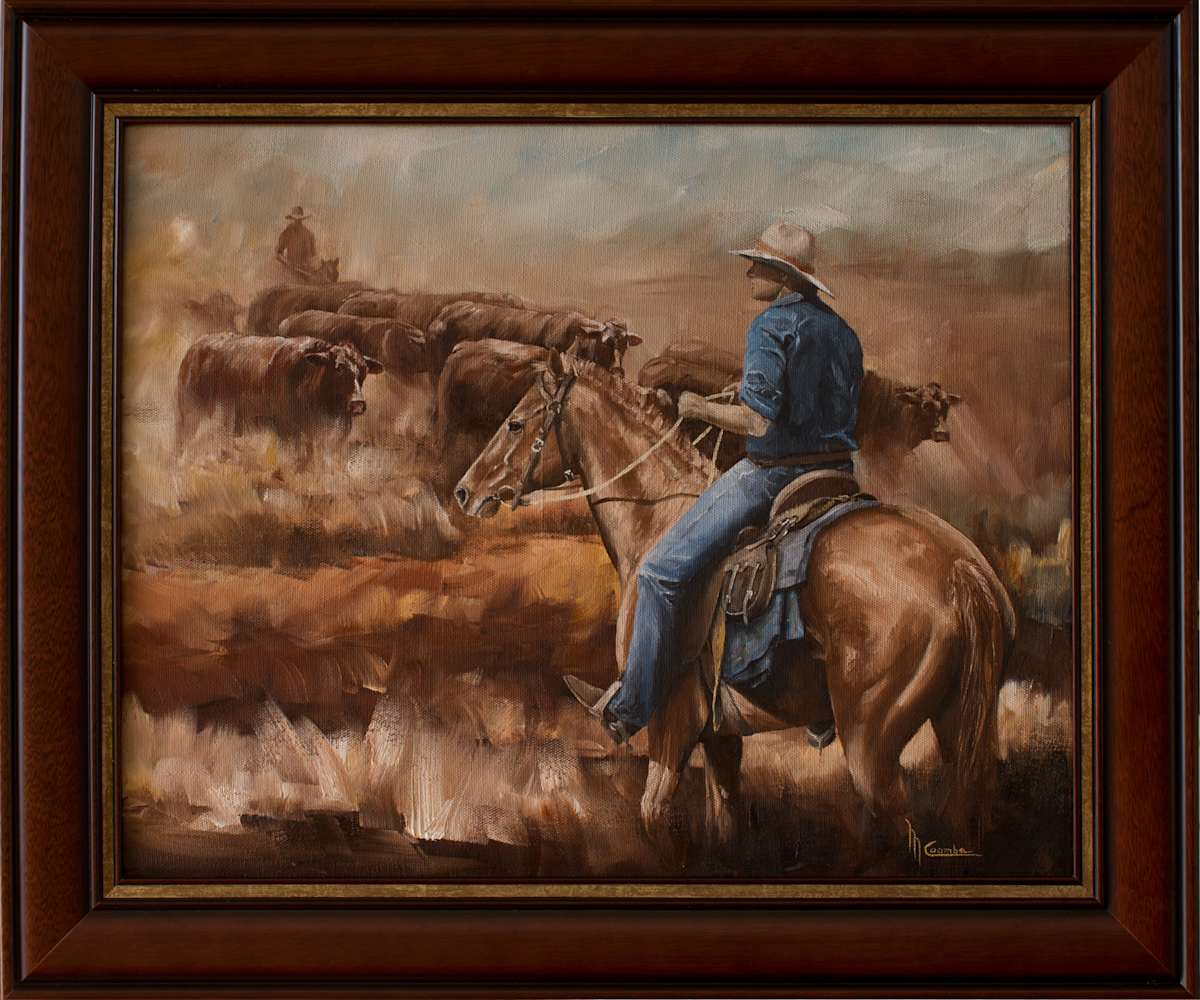 Ready by Mark Coombe, Image 1.
