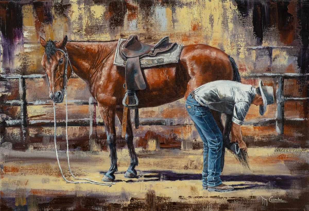 Running Repairs by Mark Coombe, Image 1.