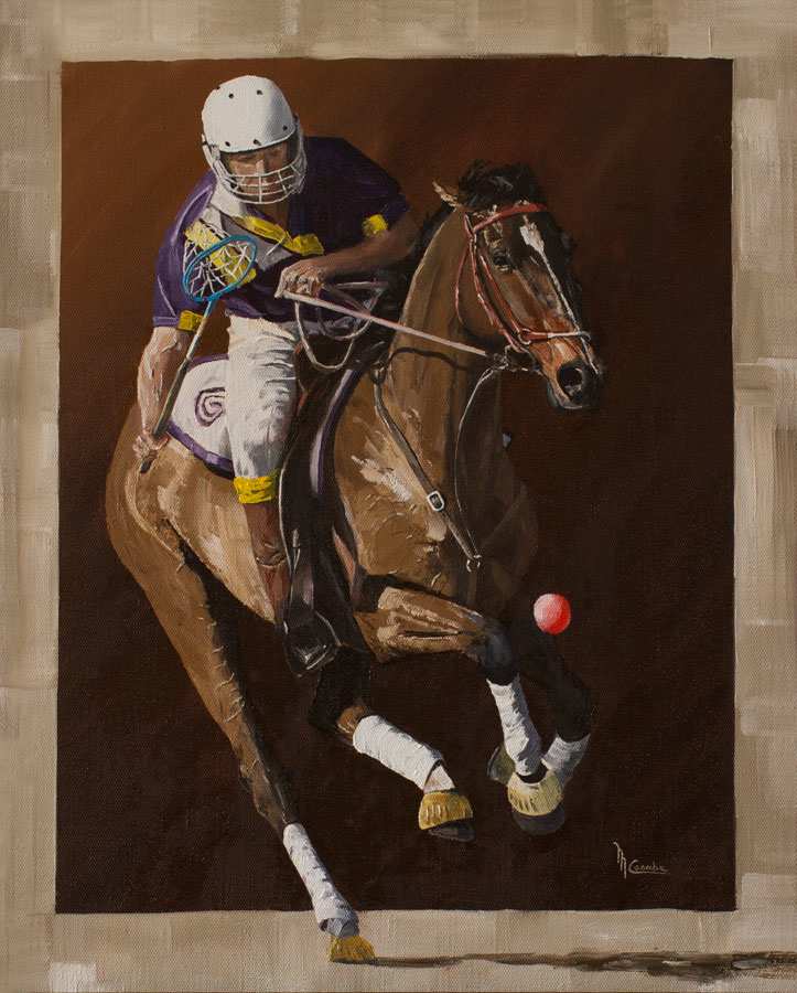 Commission by Mark Coombe 