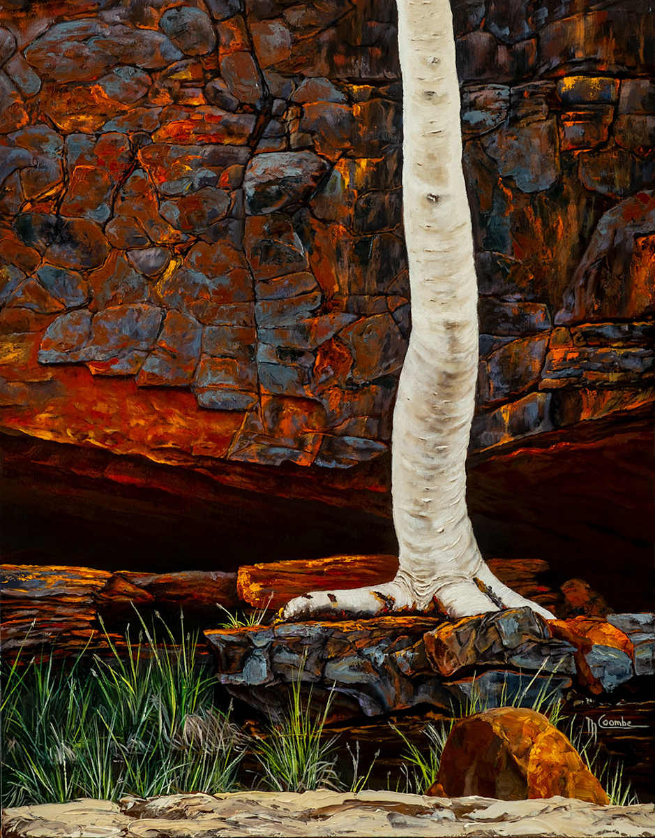 Survivor by Mark Coombe 