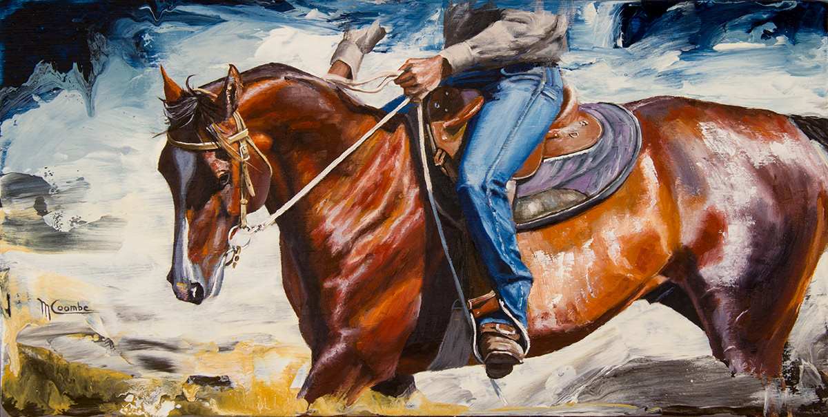 Synergism by Mark Coombe 