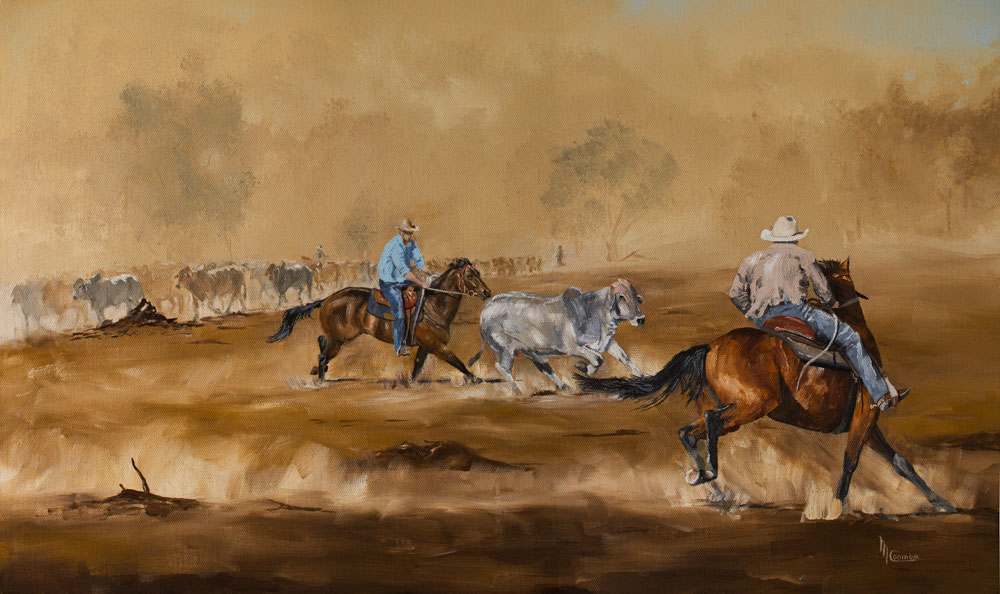 Turn Him Back by Mark Coombe 