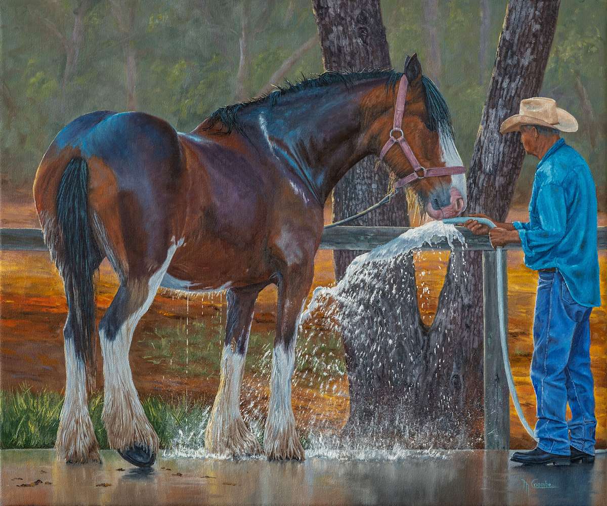 Wash Down 