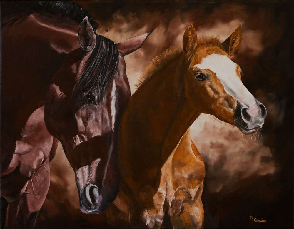Alert by Mark Coombe 