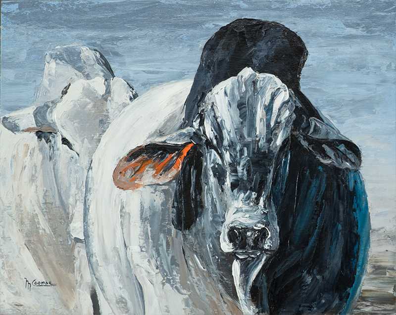 Grey Leader by Mark Coombe, Image 1.
