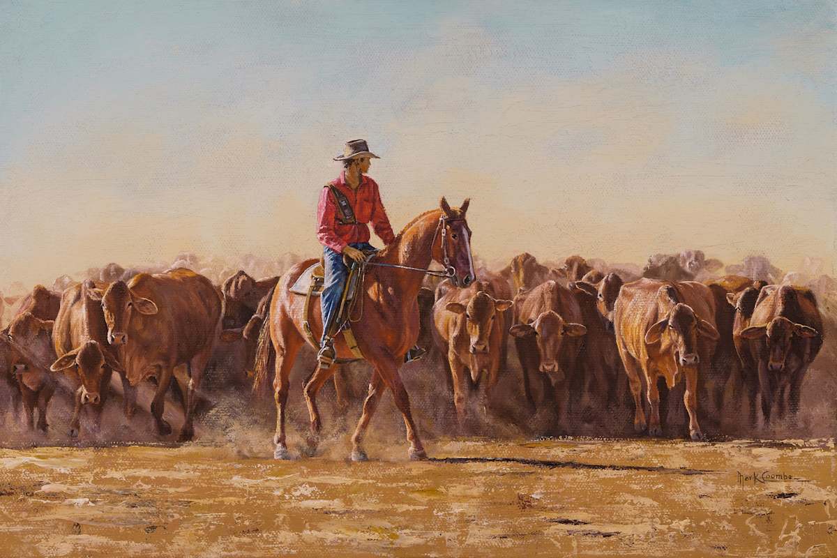 Slow Down by Mark Coombe 
