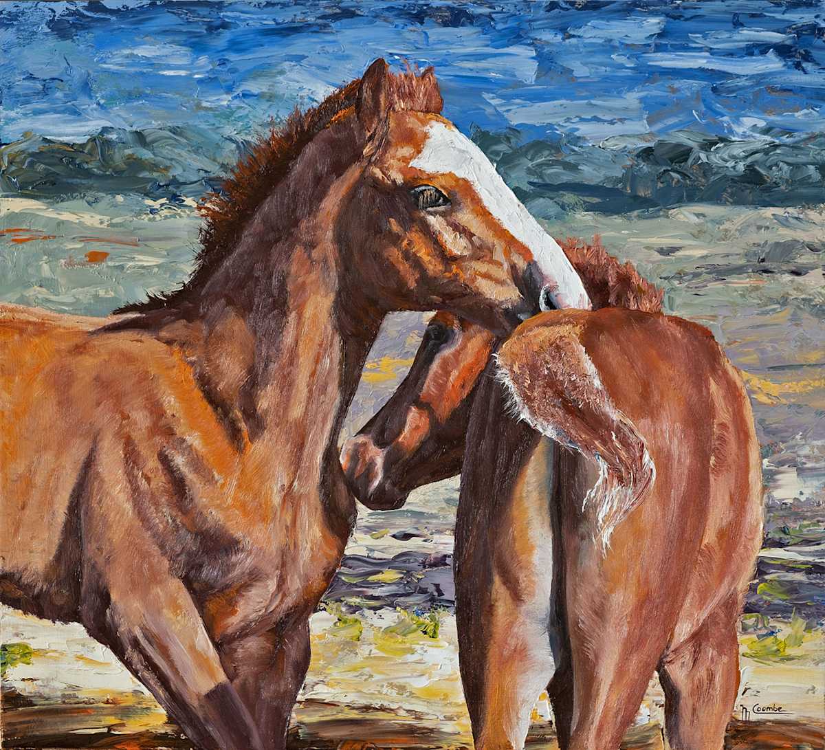 Mates, Image 1.
