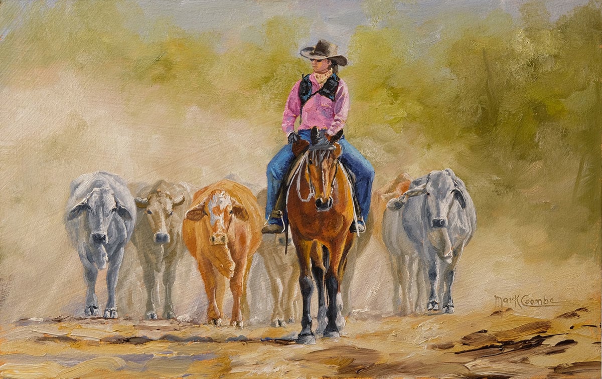 Leading by Mark Coombe 