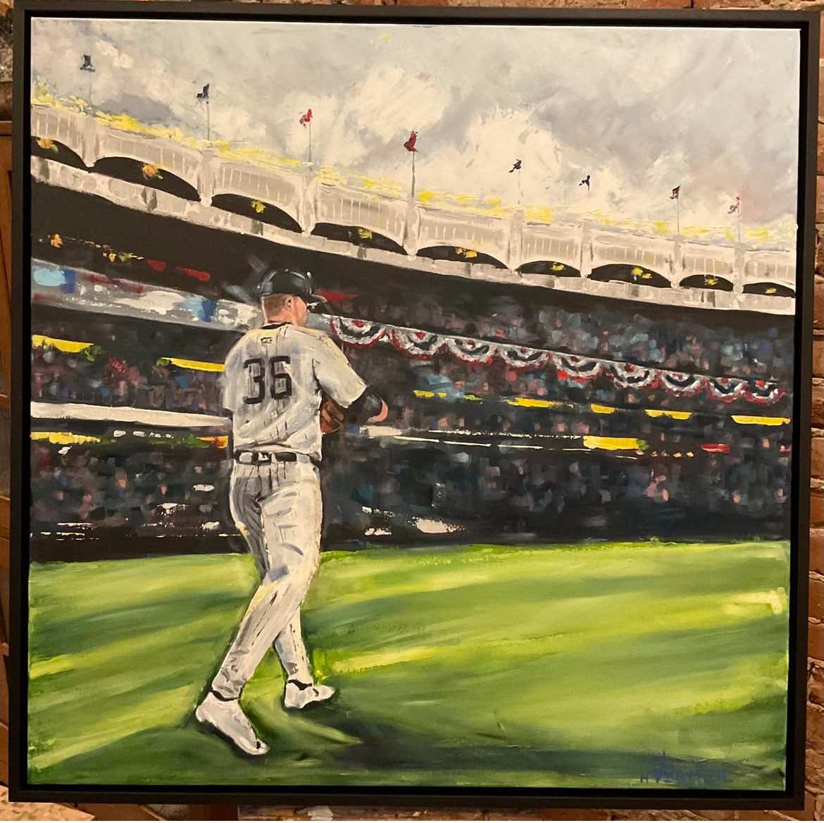 Clarke Schmidt by Heidi Vermeil 