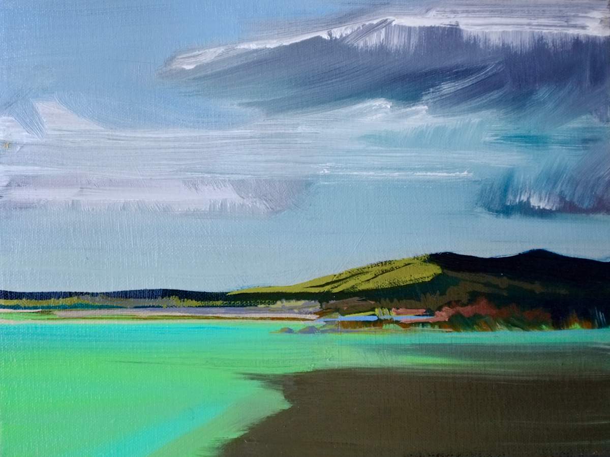 Passing Storm by Streeter Holden 