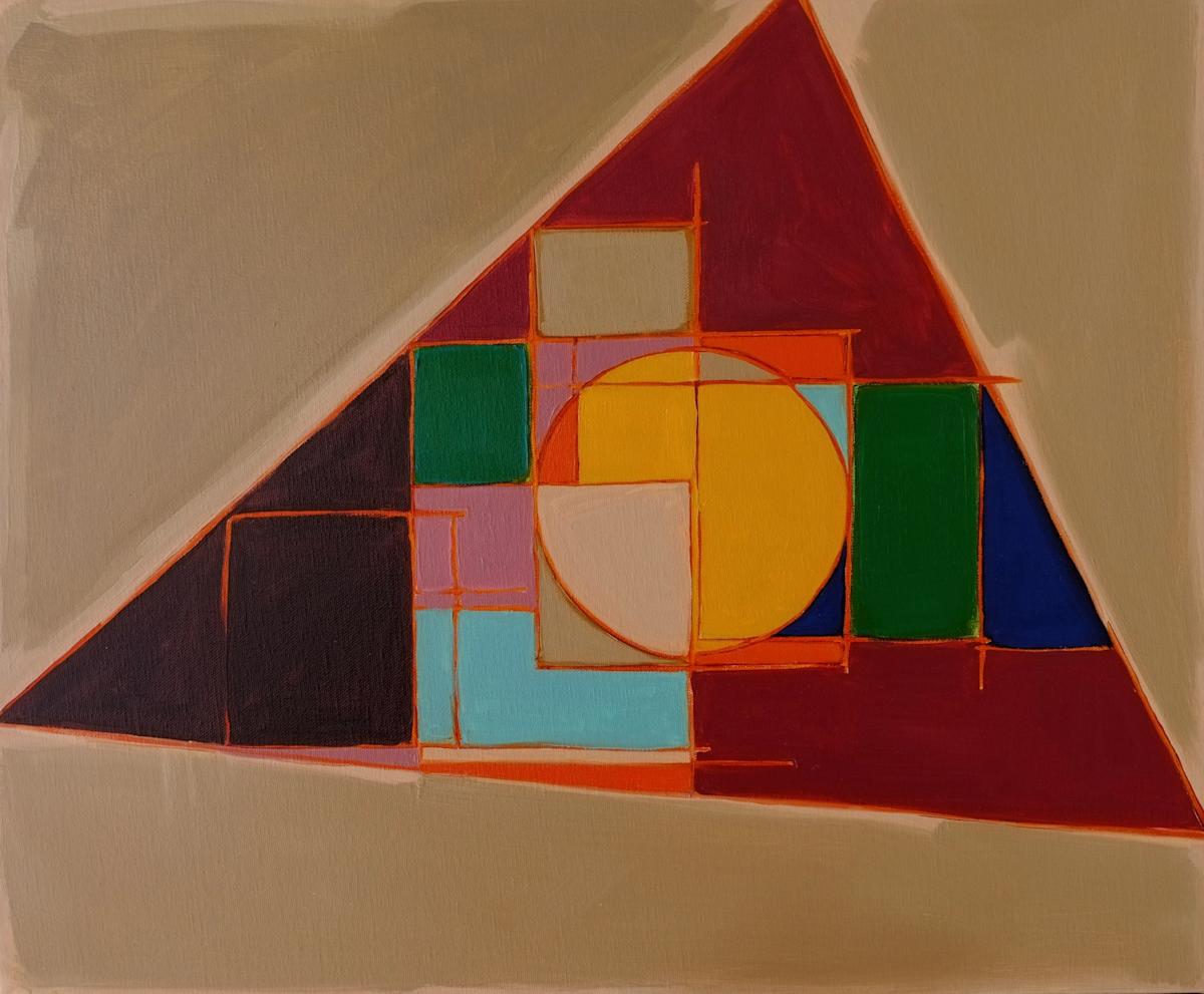 Triangle by Streeter Holden 