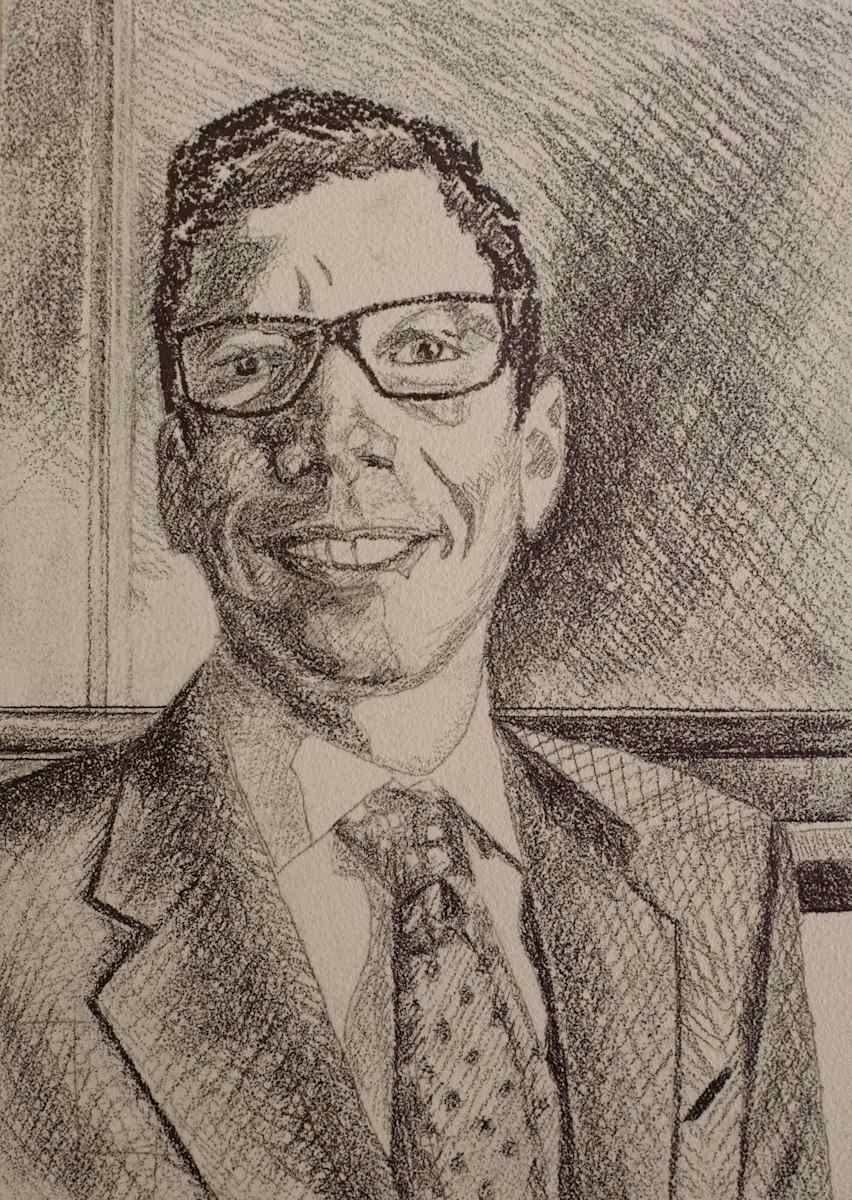 David by Streeter Holden, Image 1.