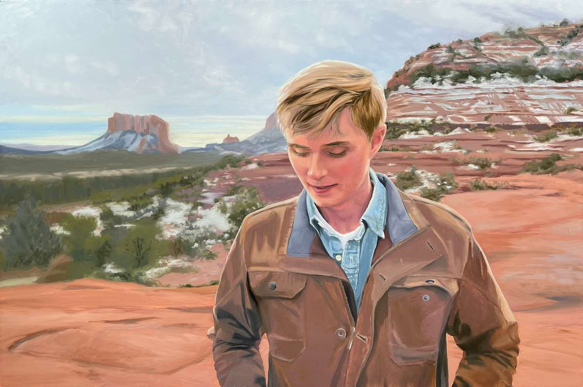 Julian by Streeter Holden 