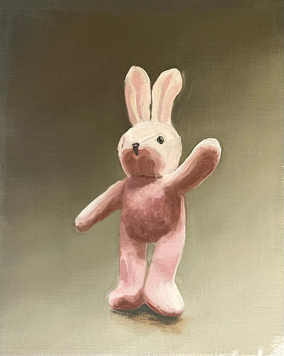 Bunny by Streeter Holden 