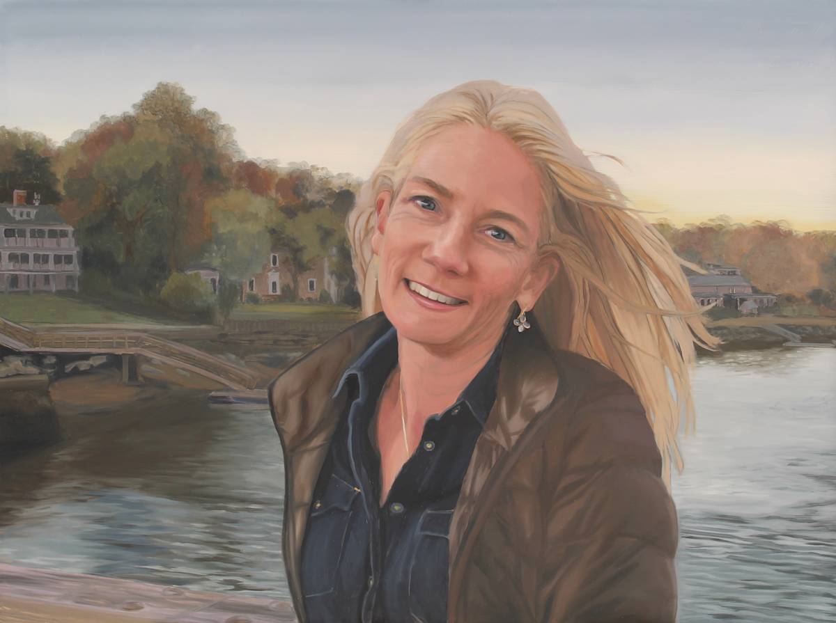 Rachel by Streeter Holden 