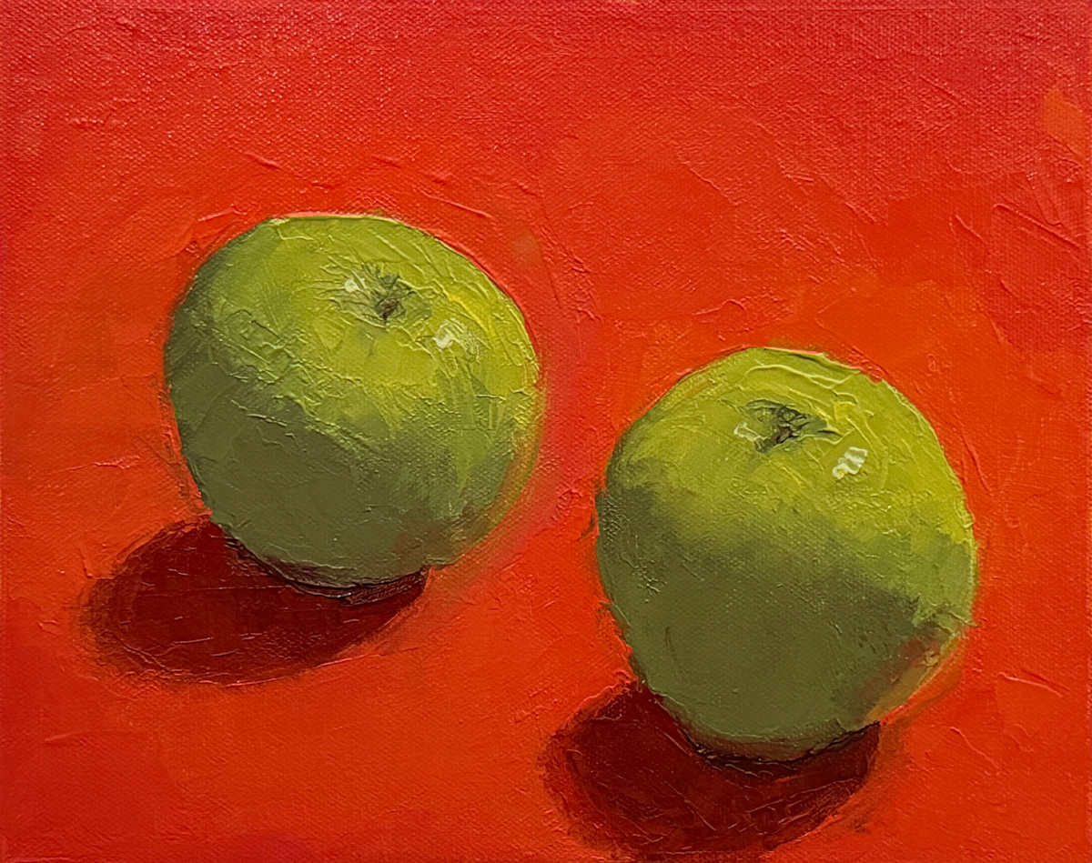 Granny Smiths by Streeter Holden 