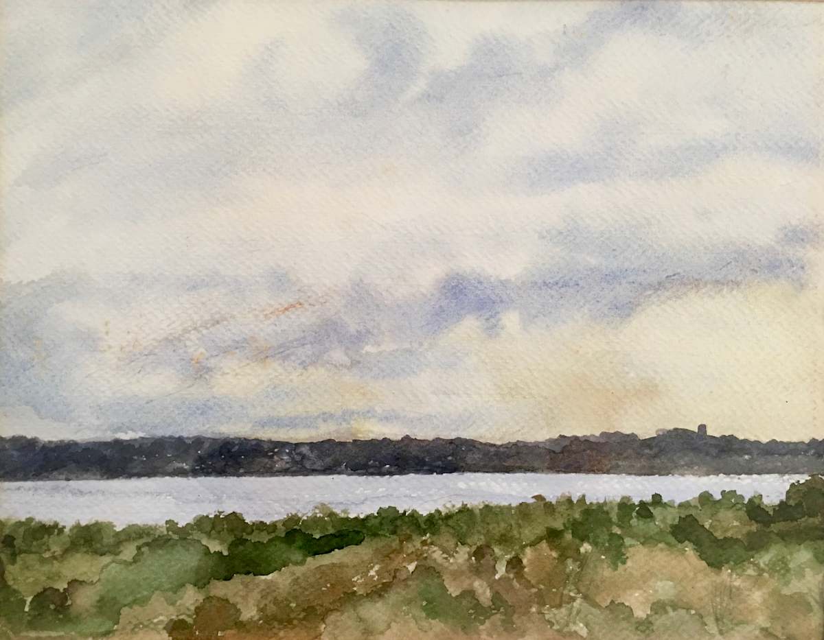 Sakonnet River by Streeter Holden, Image 1.