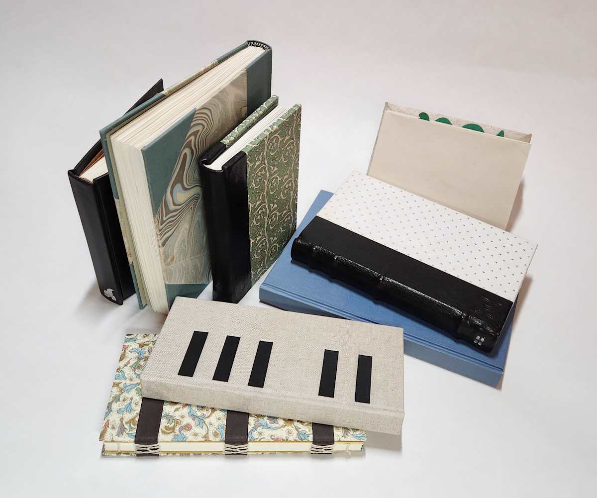 [bookbinding samples] by Myong Jin (진명이), Image 3.