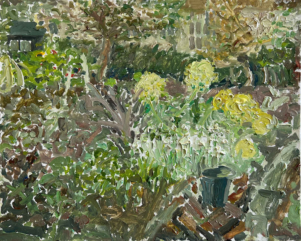 Border by Robbie Bushe, Image 1.