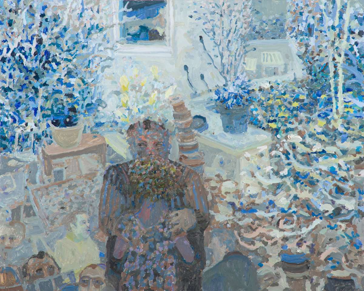 The Back by Robbie Bushe 