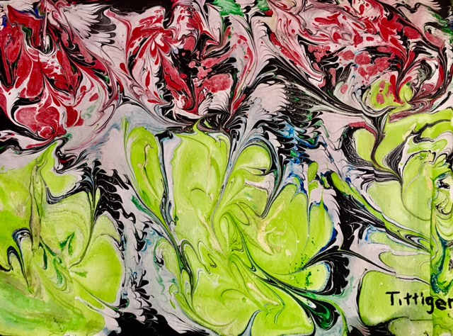 PEPPERMINT by Colleen Tittiger, Image 1.