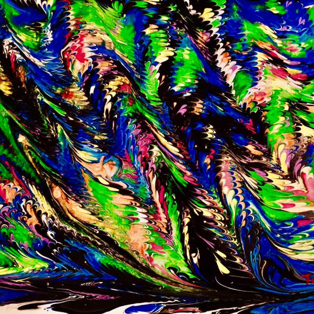 RIPPLES by Colleen Tittiger, Image 1.