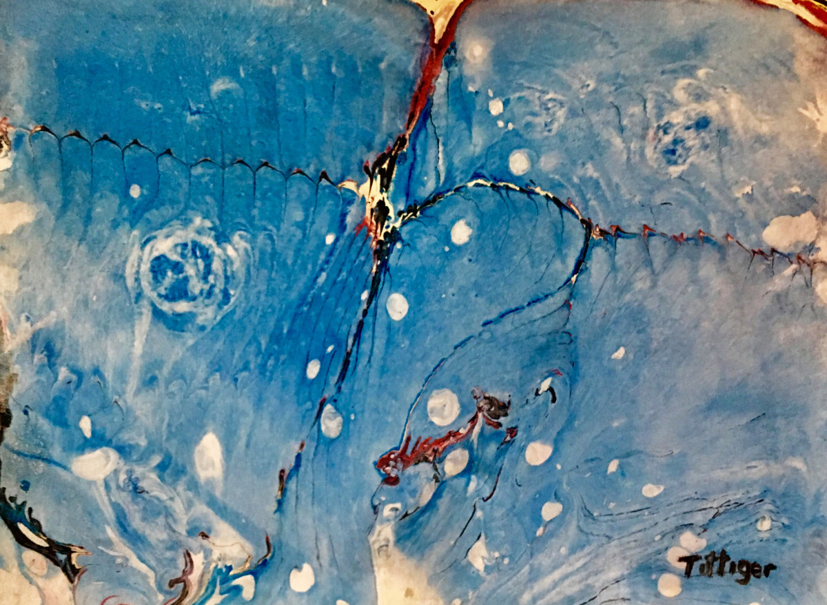 FAULT LINE by Colleen Tittiger 