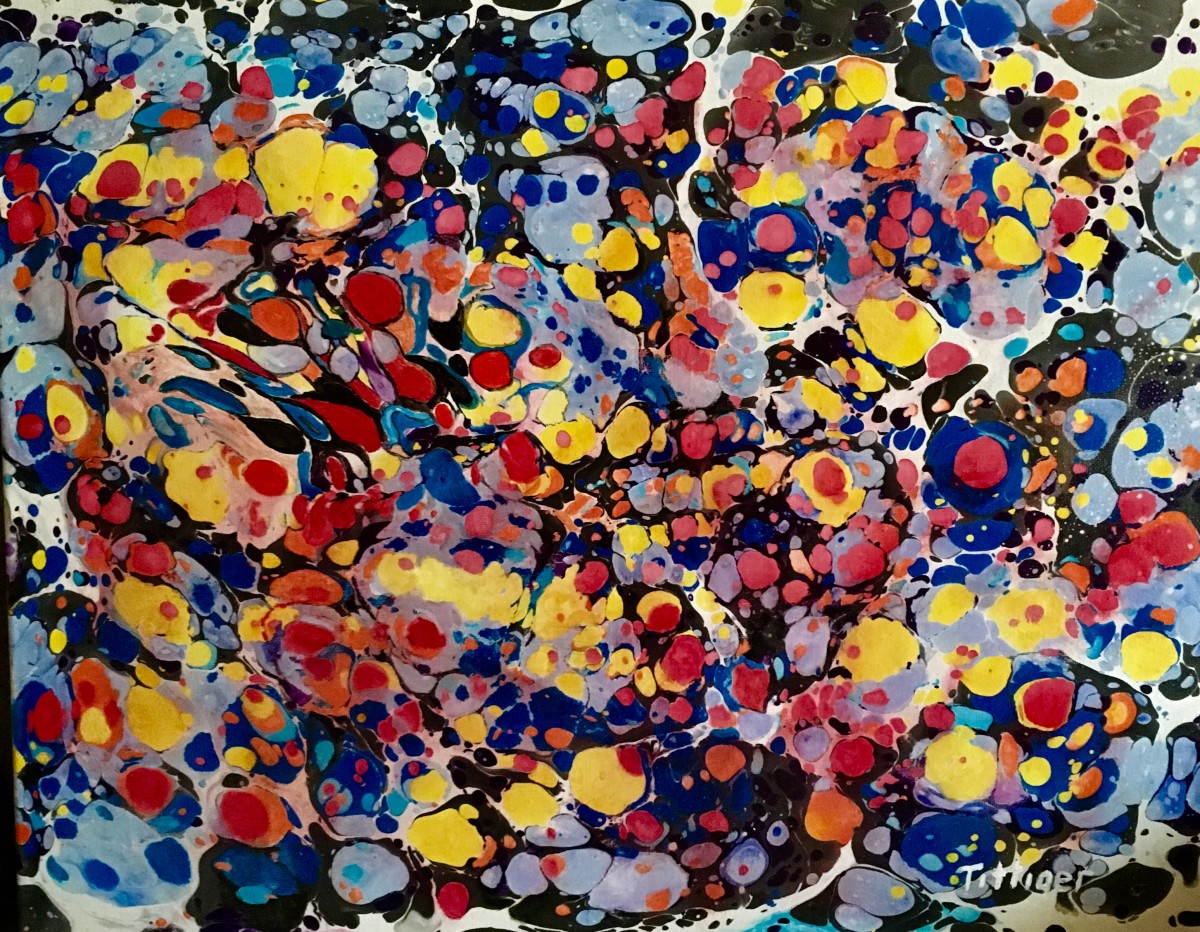 MEDLEY 2 by Colleen Tittiger, Image 1.