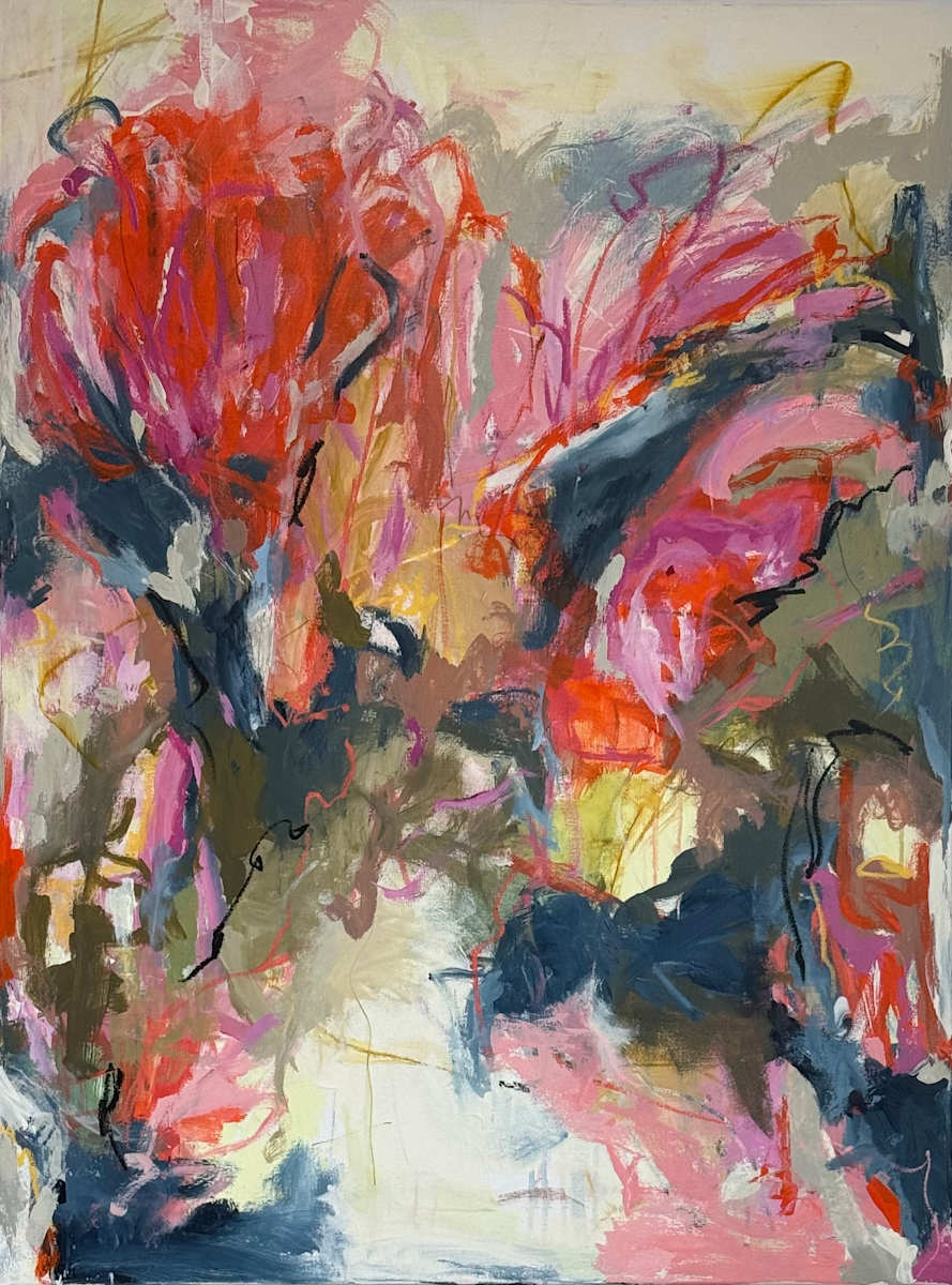 Dancing Moves by Susan Hunter Petree, Image 1.