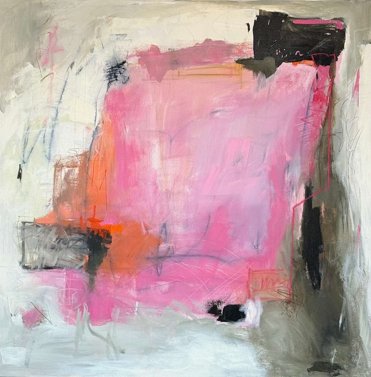 All Boxed In by Susan Hunter Petree, Image 1.