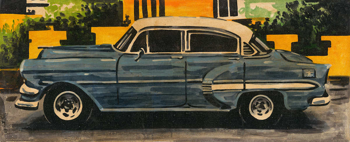 car 26 by Yanela Ruano, Image 1.