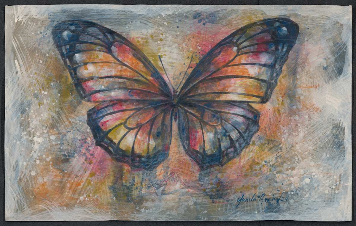 Ewe Iwago by Yanela Ruano, Image 1.