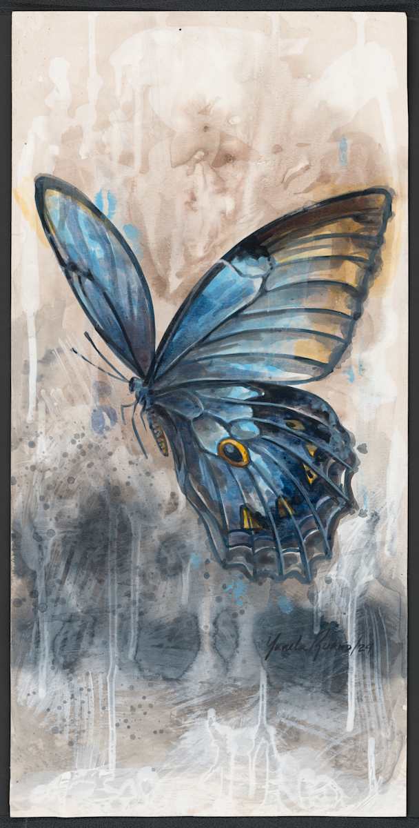 Gambutera by Yanela Ruano, Image 1.