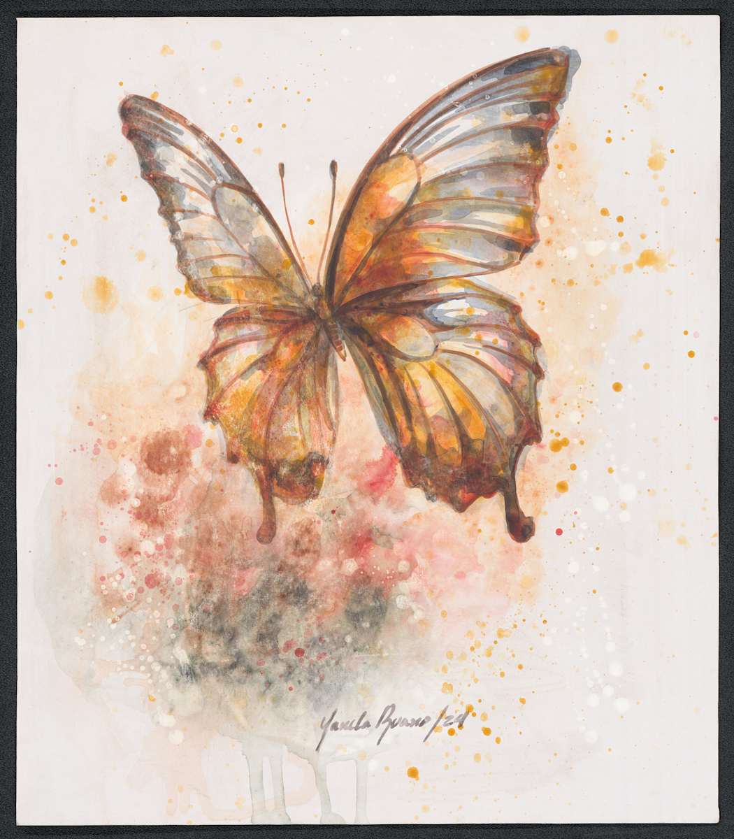 Kasaoasa by Yanela Ruano, Image 1.
