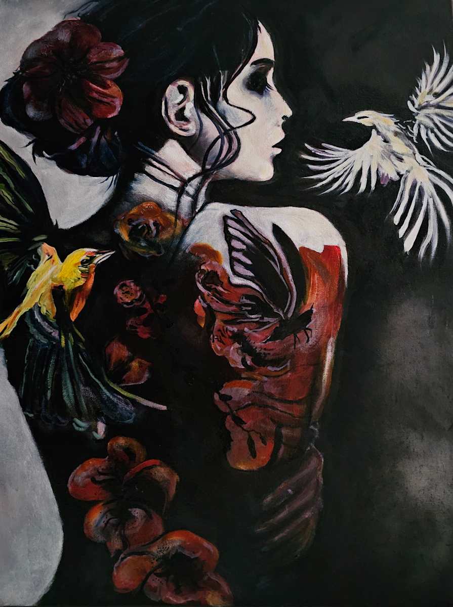 Secret Symphony by Karin Giannini 