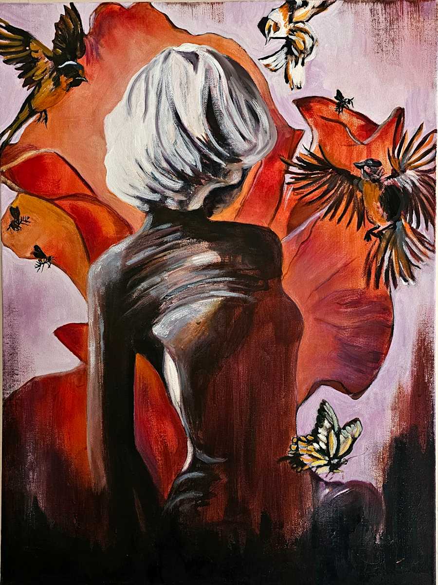 Fluttershy by Karin Giannini 