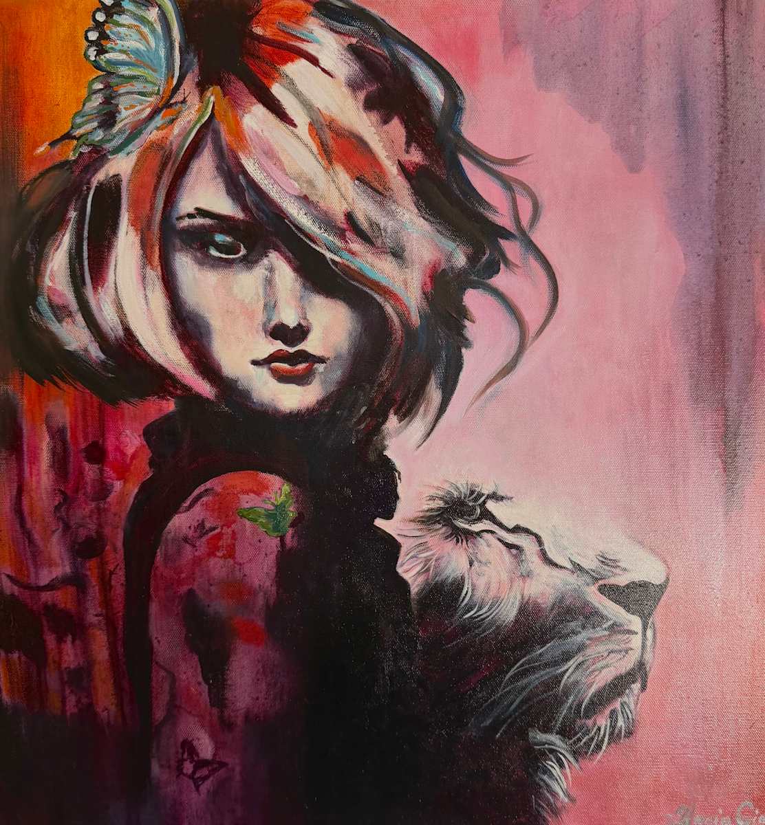 Sweet Strength by Karin Giannini 