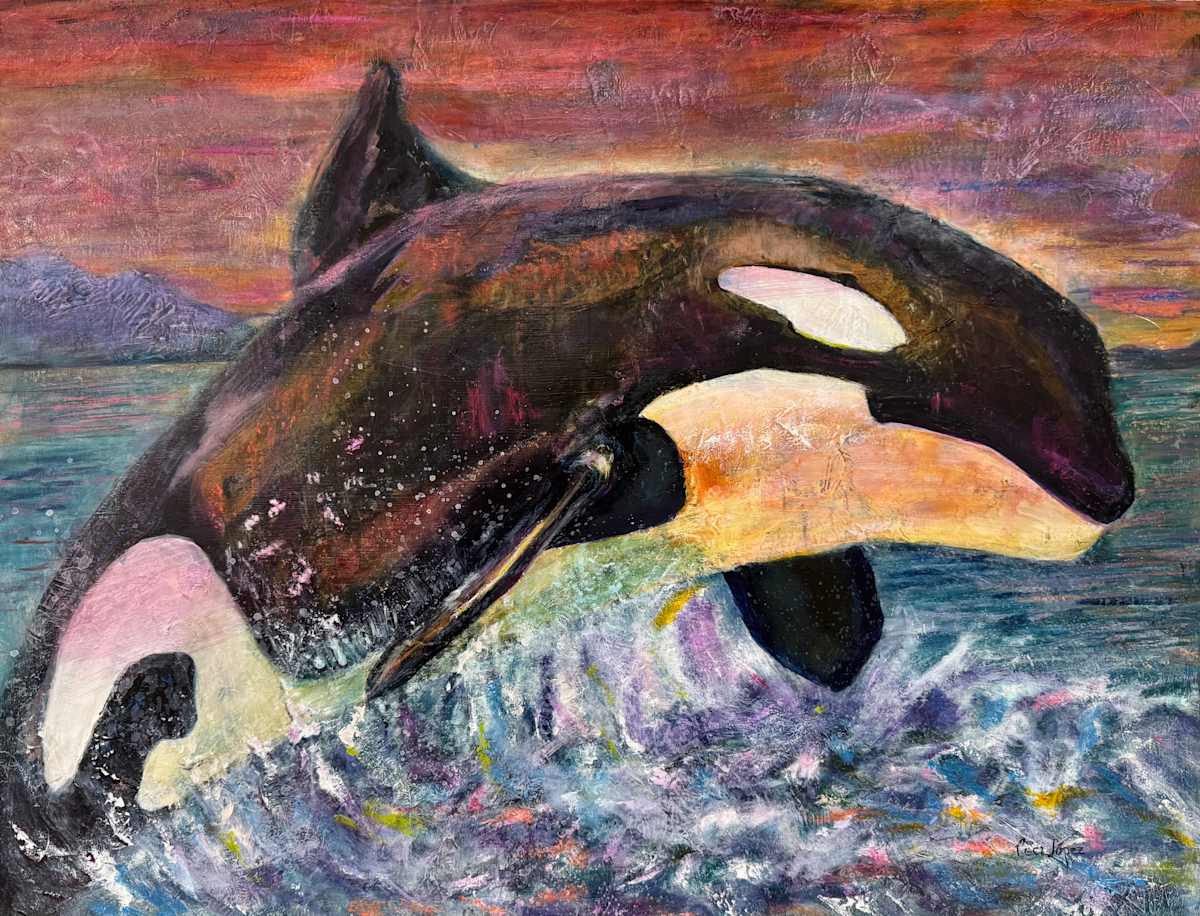 Freedom's Joy by Ceci Lopez 